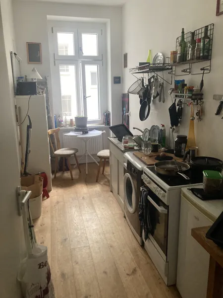 Kompaktes 1-Zimmer-Apartment in Berlin Neukölln — photo 1